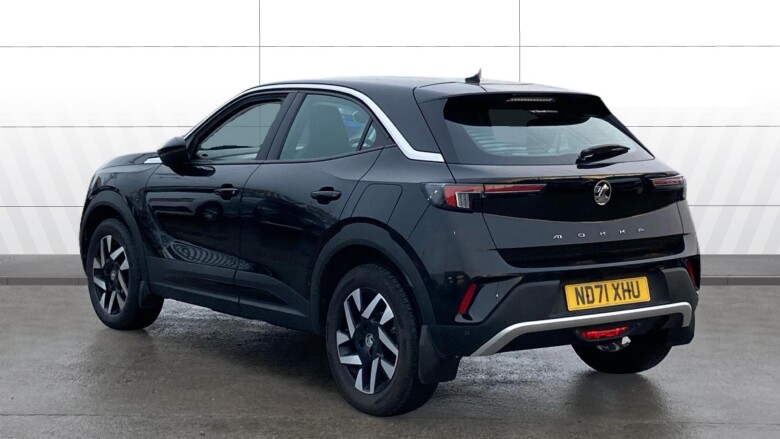 Vauxhall Mokka 1.2 Turbo 100 Elite Nav Premium 5dr Petrol Hatchback